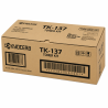 Comprar Tóner Kyocera TK-137 Negro Original en Colombia | Envío Rápido