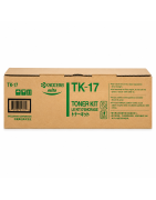 Comprar Tóner Kyocera TK-17 Negro Original en Colombia | Envío Rápido