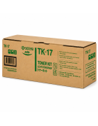 Comprar Tóner Kyocera TK-17 Negro Original en Colombia | Envío Rápido