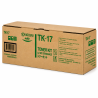 Comprar Tóner Kyocera TK-17 Negro Original en Colombia | Envío Rápido