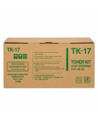 Comprar Tóner Kyocera TK-17 Negro Original en Colombia | Envío Rápido