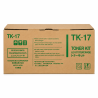 Comprar Tóner Kyocera TK-17 Negro Original en Colombia | Envío Rápido