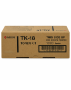 Comprar Tóner Kyocera TK-18 Negro Original en Colombia | Envío Rápido