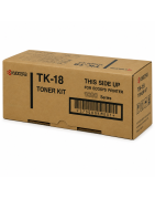 Comprar Tóner Kyocera TK-18 Negro Original en Colombia | Envío Rápido