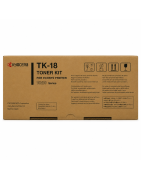 Comprar Tóner Kyocera TK-18 Negro Original en Colombia | Envío Rápido