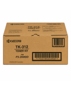 Comprar Tóner Kyocera TK-312 Negro Original en Colombia | Envío Rápido