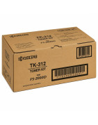 Comprar Tóner Kyocera TK-312 Negro Original en Colombia | Envío Rápido