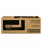 Comprar Tóner Kyocera TK-322 Negro Original en Colombia | Envío Rápido