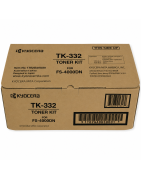 Comprar Tóner Kyocera TK-332 Negro Original en Colombia | Envío Rápido