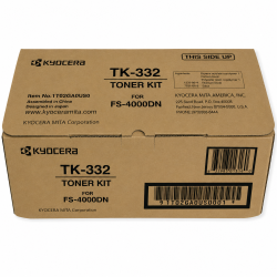 Comprar Tóner Kyocera TK-332 Negro Original en Colombia | Envío Rápido
