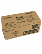Comprar Tóner Kyocera TK-332 Negro Original en Colombia | Envío Rápido