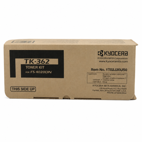 Comprar Tóner Kyocera TK-362 Negro Original en Colombia | Envío Rápido
