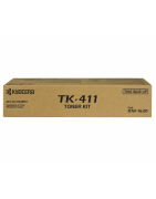 Comprar Tóner Kyocera TK-411 Negro Original en Colombia | Envío Rápido