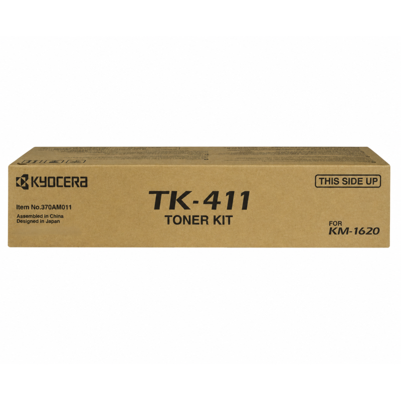 Comprar Tóner Kyocera TK-411 Negro Original en Colombia | Envío Rápido