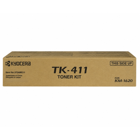 Comprar Tóner Kyocera TK-411 Negro Original en Colombia | Envío Rápido