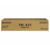 Comprar Tóner Kyocera TK-411 Negro Original en Colombia | Envío Rápido