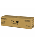 Comprar Tóner Kyocera TK-411 Negro Original en Colombia | Envío Rápido