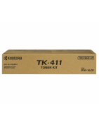 Comprar Tóner Kyocera TK-421 Negro Original en Colombia | Envío Rápido