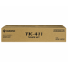 Comprar Tóner Kyocera TK-421 Negro Original en Colombia | Envío Rápido