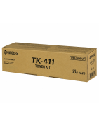 Comprar Tóner Kyocera TK-421 Negro Original en Colombia | Envío Rápido