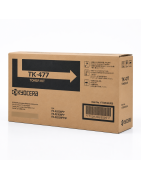 Comprar Tóner Kyocera TK-477 Negro Original en Colombia | Envío Rápido