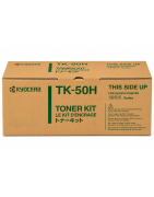 Comprar Tóner Kyocera TK-50H Negro Original en Colombia | Envío Rápido