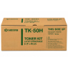 Comprar Tóner Kyocera TK-50H Negro Original en Colombia | Envío Rápido