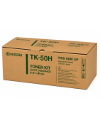 Comprar Tóner Kyocera TK-50H Negro Original en Colombia | Envío Rápido