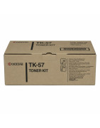 Comprar Tóner Kyocera TK-57 Negro Original en Colombia | Envío Rápido