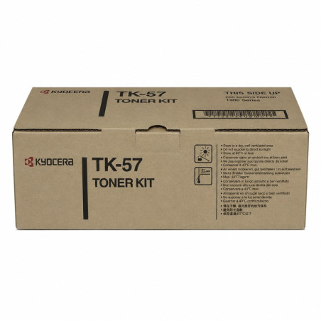 Comprar Tóner Kyocera TK-57 Negro Original en Colombia | Envío Rápido