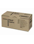 Comprar Tóner Kyocera TK-57 Negro Original en Colombia | Envío Rápido