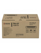 Comprar Tóner Kyocera TK-57 Negro Original en Colombia | Envío Rápido