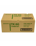 Comprar Tóner Kyocera TK-60 Negro Original en Colombia | Envío Rápido
