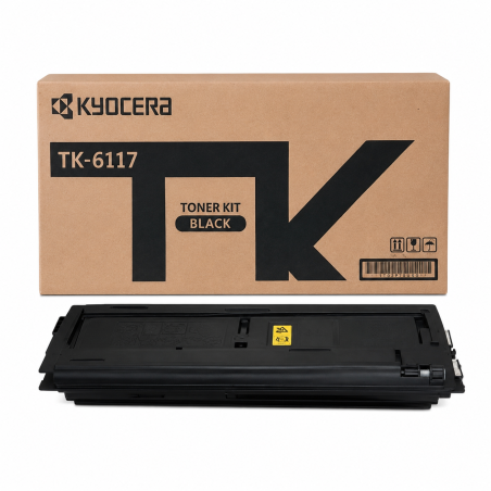Comprar Tóner Kyocera TK-6117 Negro Original en Colombia | Envío Rápido