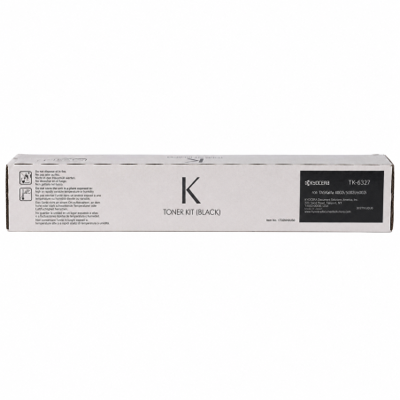Comprar Tóner Kyocera TK-6327 Negro Original en Colombia | Envío Rápido