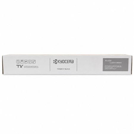 Comprar Tóner Kyocera TK-6332 Negro Original en Colombia | Envío Rápido