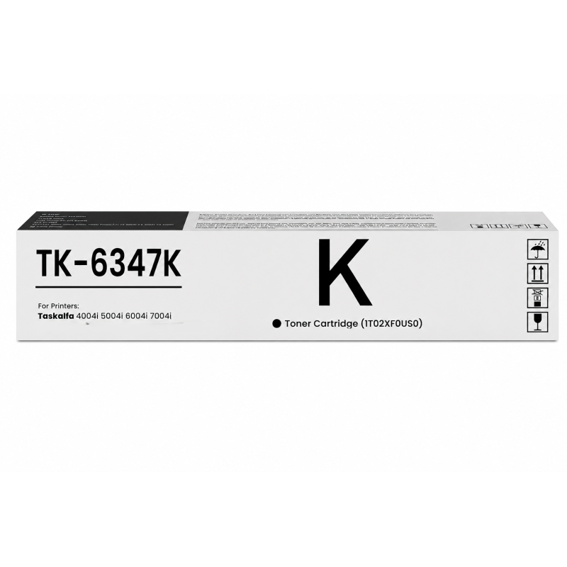 Comprar Tóner Kyocera TK-6347 Negro Original en Colombia | Envío Rápido