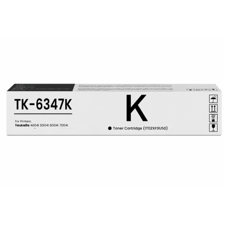 Comprar Tóner Kyocera TK-6347 Negro Original en Colombia | Envío Rápido