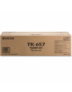 Comprar Tóner Kyocera TK-657 Negro Original en Colombia | Envío Rápido