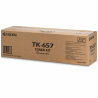 Comprar Tóner Kyocera TK-657 Negro Original en Colombia | Envío Rápido