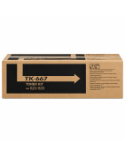 Comprar Tóner Kyocera TK-667 Negro Original en Colombia | Envío Rápido