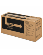 Comprar Tóner Kyocera TK-667 Negro Original en Colombia | Envío Rápido