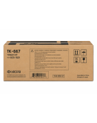 Comprar Tóner Kyocera TK-667 Negro Original en Colombia | Envío Rápido