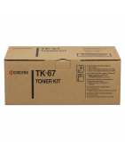 Comprar Tóner Kyocera TK-67 Negro Original en Colombia | Envío Rápido
