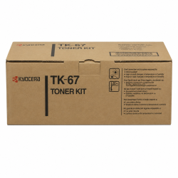 Comprar Tóner Kyocera TK-67 Negro Original en Colombia | Envío Rápido