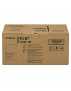 Comprar Tóner Kyocera TK-67 Negro Original en Colombia | Envío Rápido