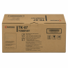 Comprar Tóner Kyocera TK-67 Negro Original en Colombia | Envío Rápido