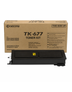Comprar Tóner Kyocera TK-677 Negro Original en Colombia | Envío Rápido
