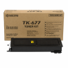 Comprar Tóner Kyocera TK-677 Negro Original en Colombia | Envío Rápido