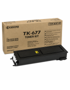 Comprar Tóner Kyocera TK-677 Negro Original en Colombia | Envío Rápido